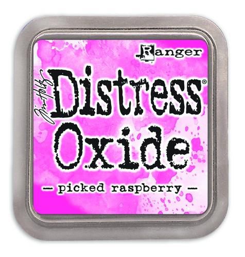 Tim Holtz Distress Oxide Ink Pad - Picked Raspberry