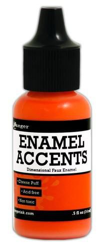 Ranger Enamel Accents .5oz -Cheese Puff
