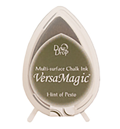 VersaMagic Dew Drop Multi-Surface Chalk Ink - Hint Of Pesto