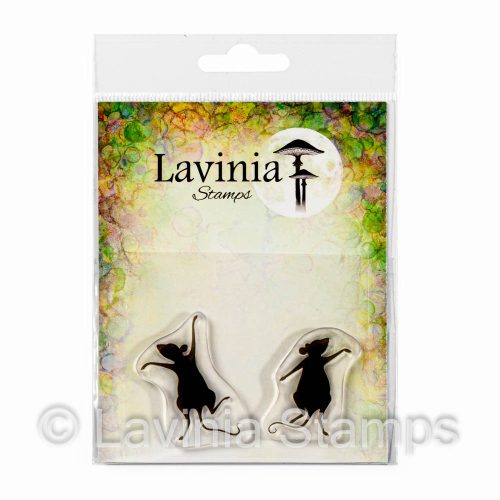 Lavinia Clear Stamps - LAV726 Tilly and Tango