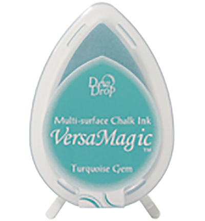 VersaMagic Dew Drop Multi-Surface Chalk Ink - Turquoise Gem