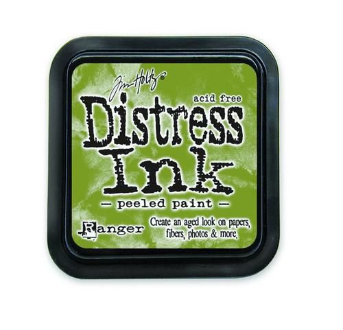 Tim Holtz Distress Ink Pad - Peeled Paint