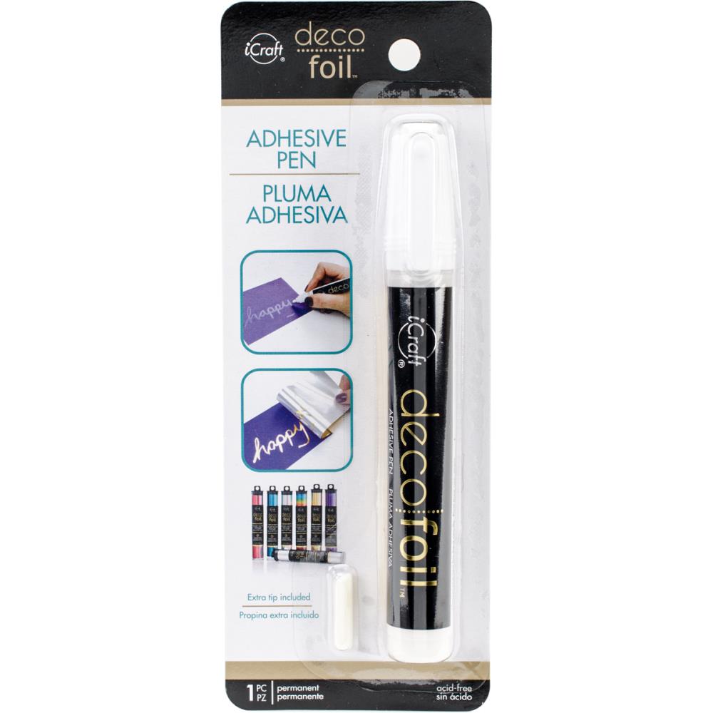 Deco Foil Adhesive Pen 10 ml