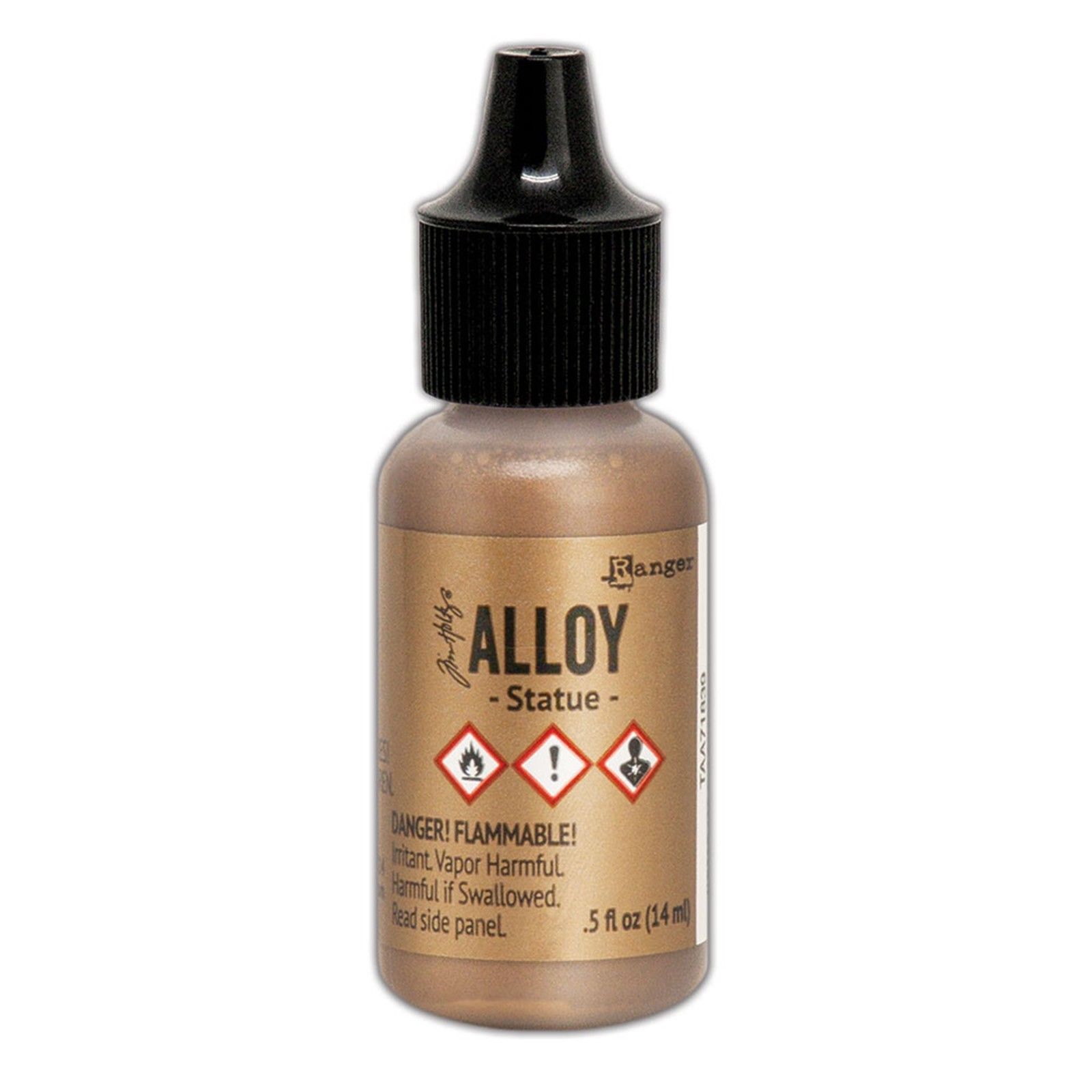 Tim Holtz Alcohol Ink Alloy 15ml - Statue