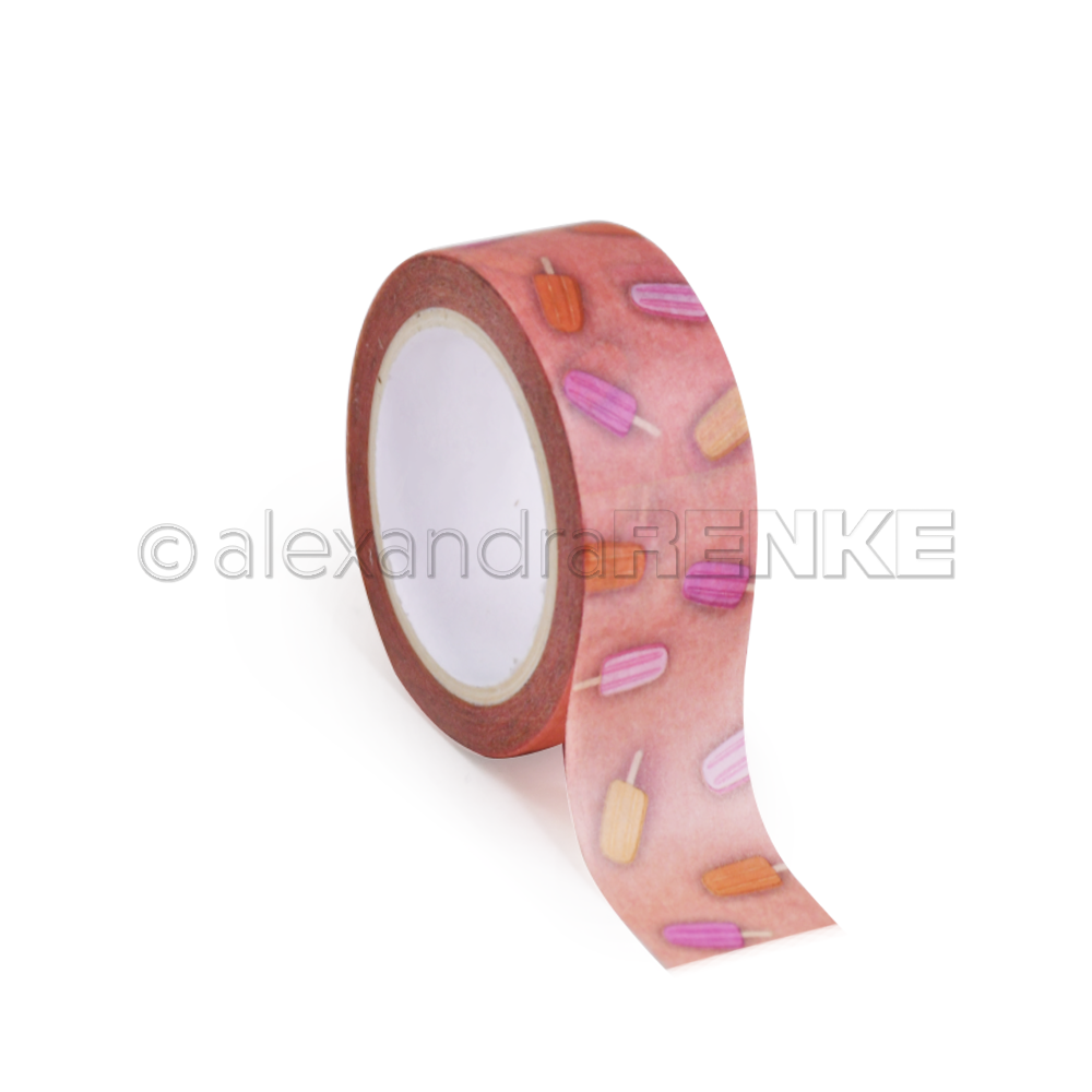 Alexandra Renke Washi Tape - Ice Cream