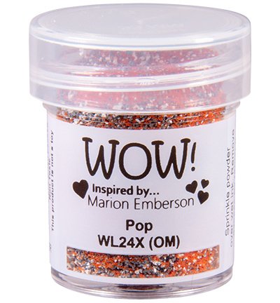 WOW! Embossing Powder 15ml By Marion Emberson - WL24X Pop