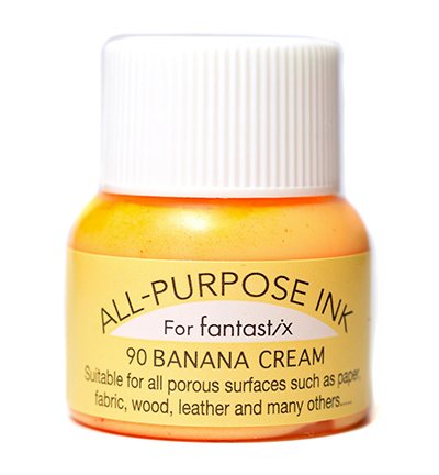 All Purpose Ink 15ml - 90 Banana Cream